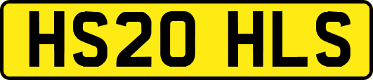 HS20HLS
