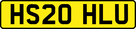 HS20HLU