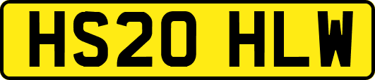 HS20HLW