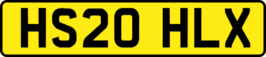 HS20HLX