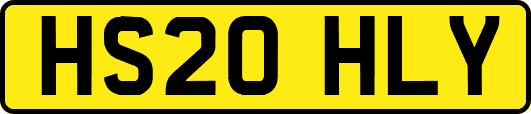 HS20HLY