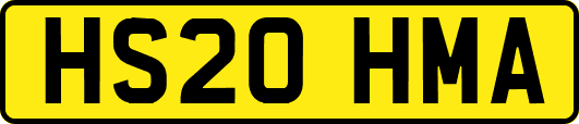 HS20HMA