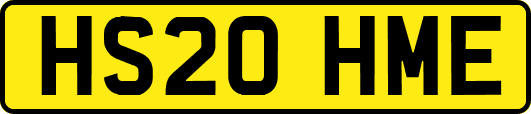 HS20HME