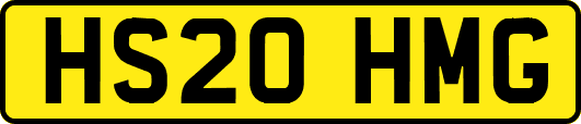 HS20HMG