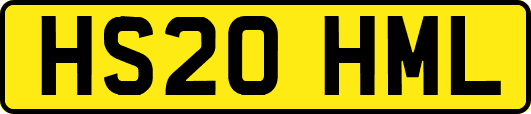 HS20HML
