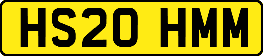 HS20HMM