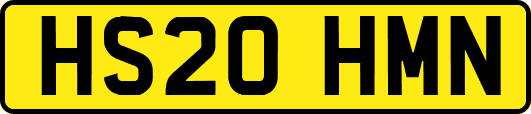 HS20HMN