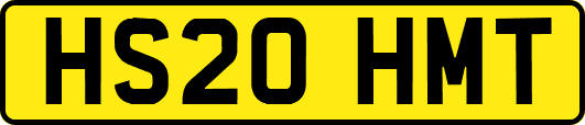 HS20HMT