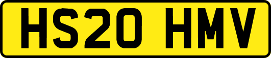 HS20HMV