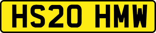 HS20HMW