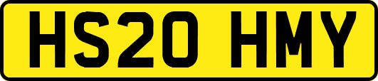 HS20HMY