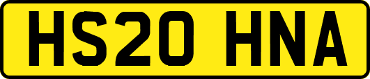 HS20HNA