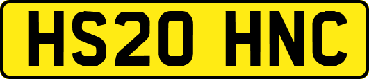 HS20HNC