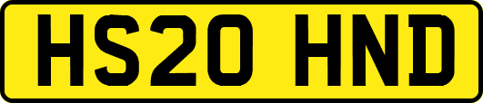 HS20HND