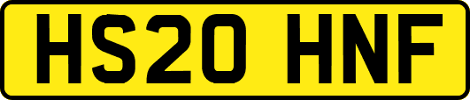 HS20HNF