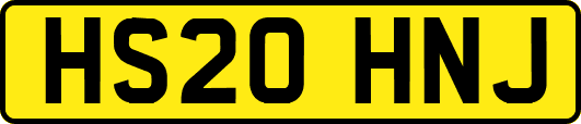 HS20HNJ