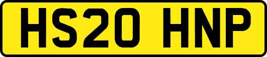 HS20HNP