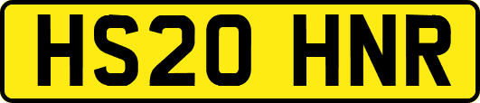 HS20HNR