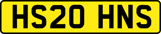 HS20HNS
