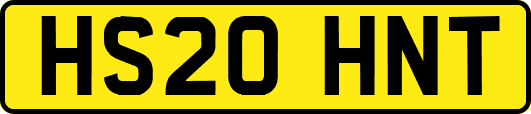 HS20HNT