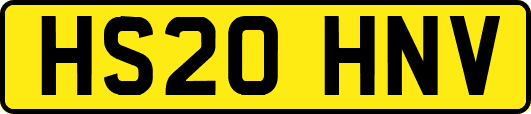 HS20HNV