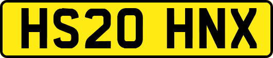 HS20HNX