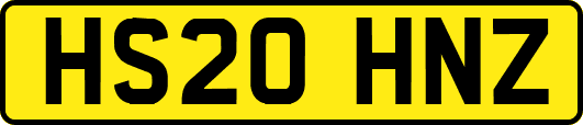 HS20HNZ