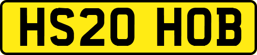 HS20HOB