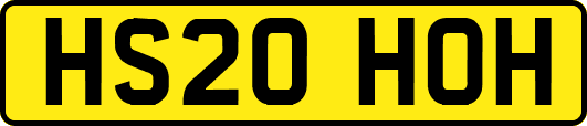 HS20HOH