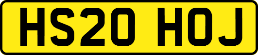HS20HOJ