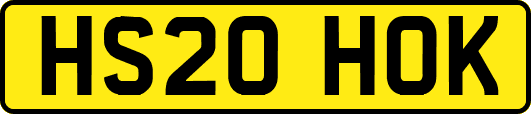 HS20HOK