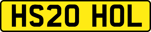 HS20HOL