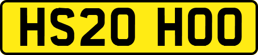 HS20HOO