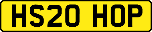 HS20HOP