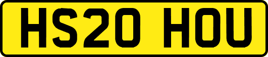HS20HOU