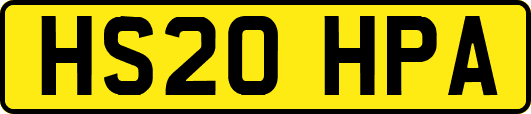 HS20HPA