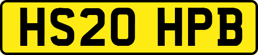 HS20HPB