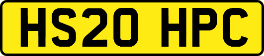 HS20HPC
