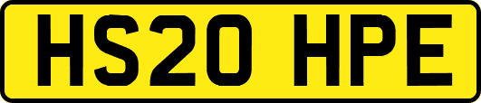 HS20HPE