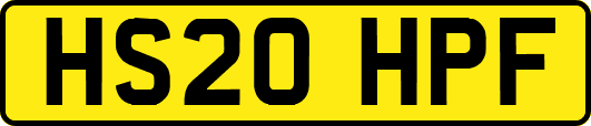 HS20HPF