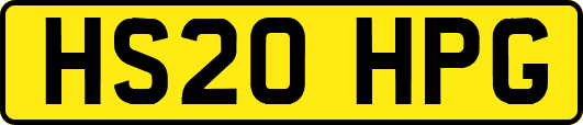 HS20HPG