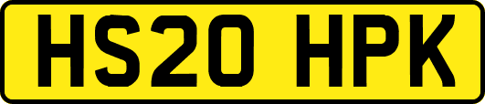 HS20HPK