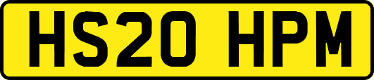 HS20HPM