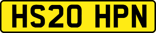 HS20HPN