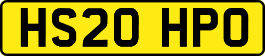 HS20HPO