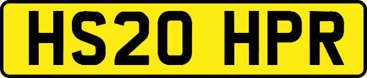 HS20HPR
