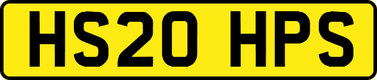 HS20HPS