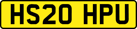 HS20HPU