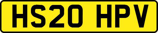 HS20HPV