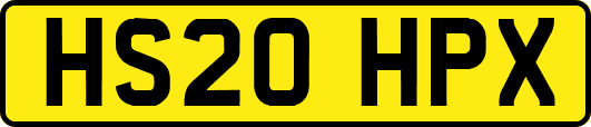 HS20HPX